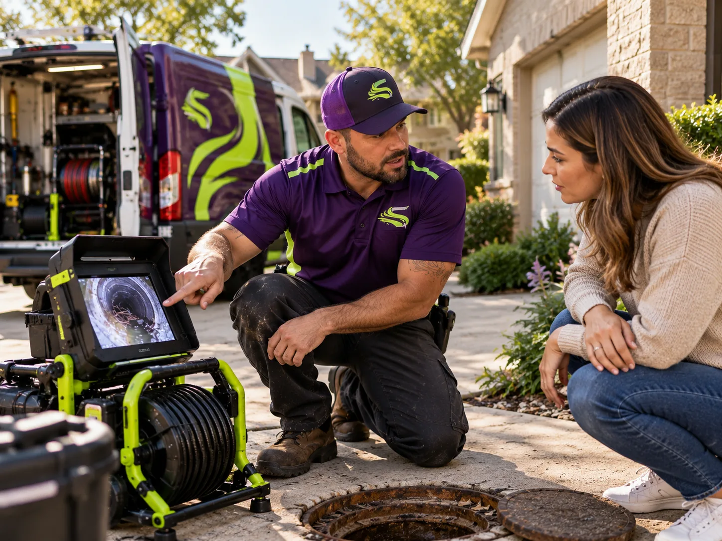 Drain Cleaning Van Buren, ME FAQs
